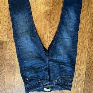 Loft Modern Skinny Jeans. Size 10P